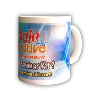 Merchandise Mug 1 - Seminar Kit Murah