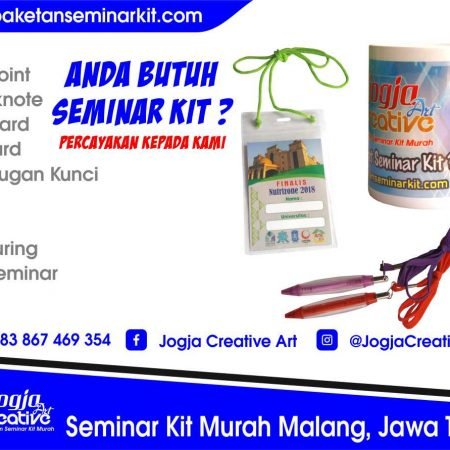 Pesan Seminar Kit Murah Malang, Jawa Timur