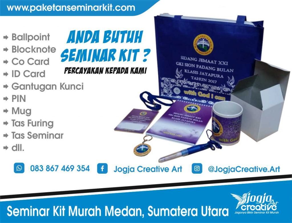 Seminar Kit Murah Medan Sumatera Utara