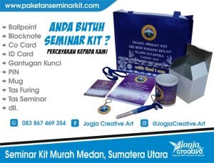 Seminar Kit Murah Medan Sumatera Utara