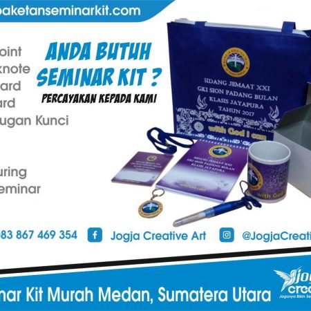 Seminar Kit Murah Medan Sumatera Utara