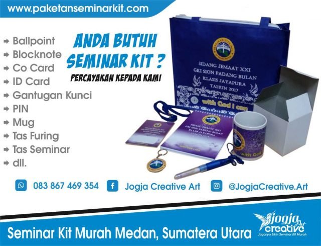 Seminar Kit Murah Medan Sumatera Utara