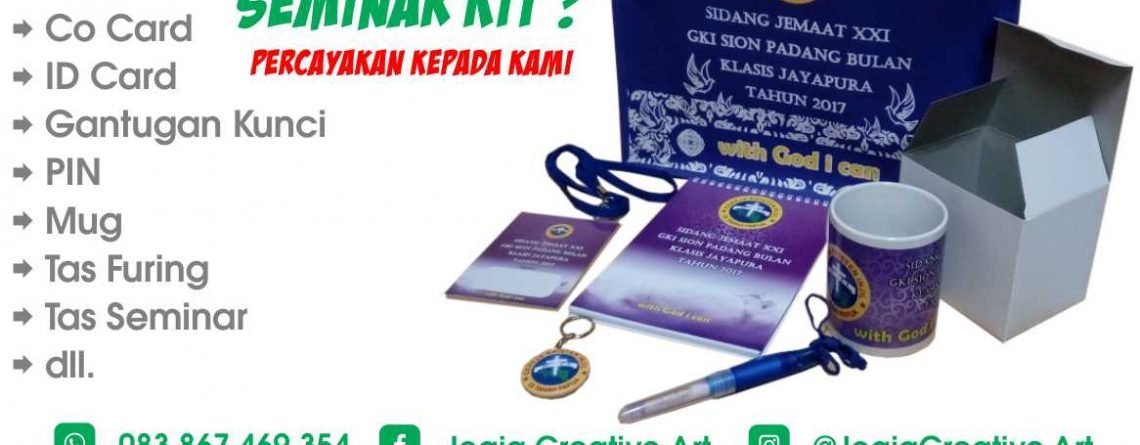 Seminar Kit Murah Palembang Sumatera Selatan