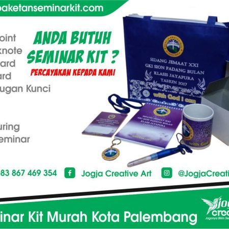 Seminar Kit Murah Palembang Sumatera Selatan