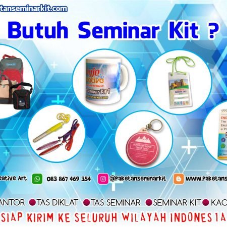 Produsen Seminar Kit Murah dan Tas Seminar Ngawi Jawa Timur