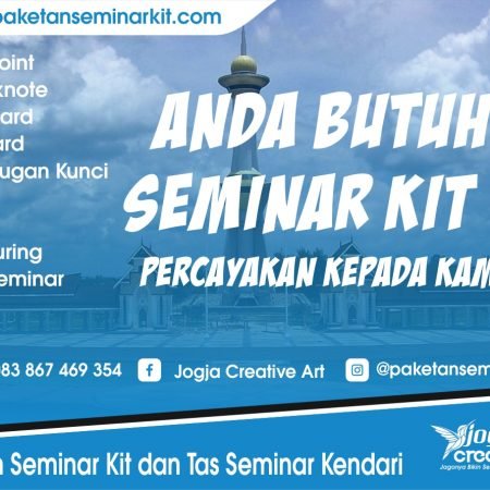 Produsen Tas Seminar Kit Murah Kendari Sulawesi Tenggara