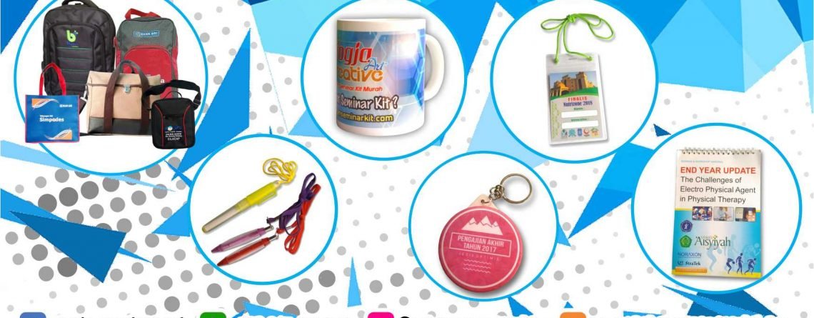 Produsen Tas Seminar dan Seminar Kit Murah