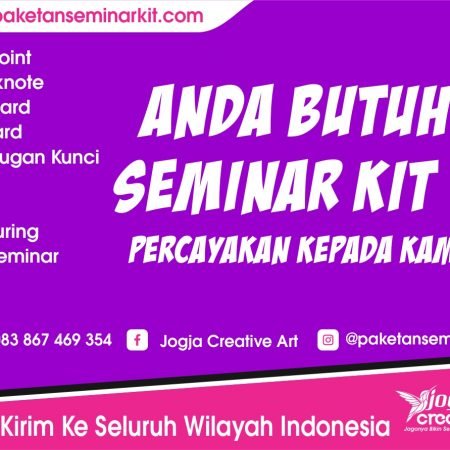 Seminar Kit Murah Banjarmasin Kalimantan Selatan