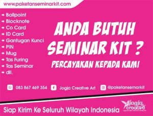 Tas Seminar Murah dan Paket Seminar Kit Batam Kepulauan Riau