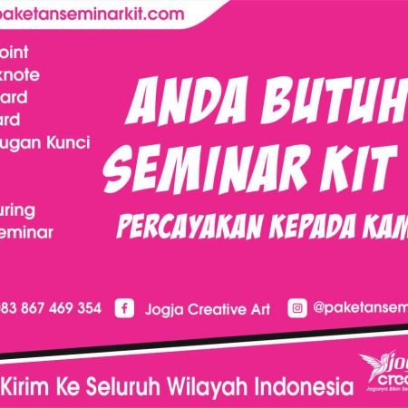 Tas Seminar Murah dan Paket Seminar Kit Batam Kepulauan Riau