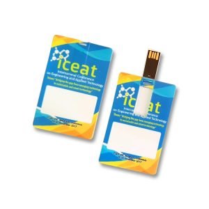 Flashdisk Seminar Kartu