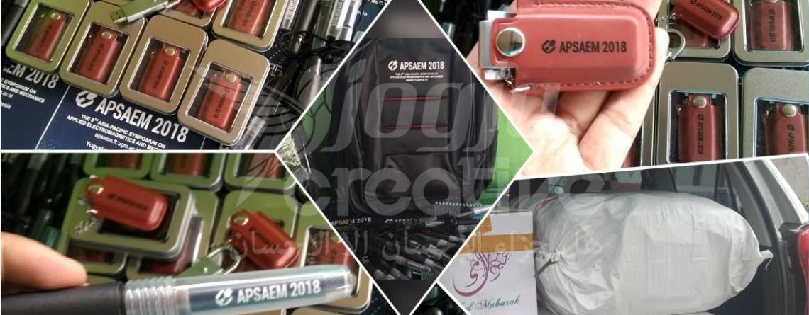 Paket Seminar Kit Murah dan Tas Seminar Pesanan APSAEM UGM YOGYAKARTA