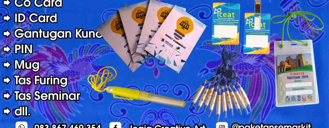 Pesan Paket Seminar Kit Murah dan Tas Seminar Jayapura, PAPUA