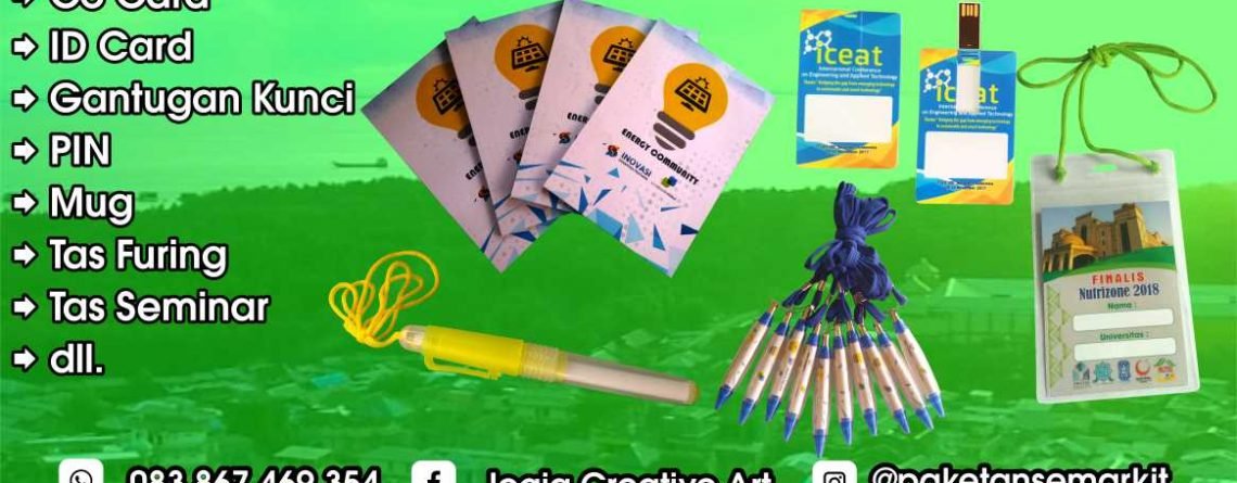 Produsen Tas Paket Seminar Kit Murah Kota Tarakan Kalimantan Utara