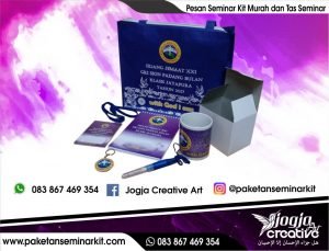 Pesan Tas Seminar dan Paket Seminar Kit Murah Sekadau, Kalimantan Barat