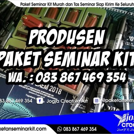 Produsen Paket Seminar Kit Dan Tas Seminar Murah Bengkulu