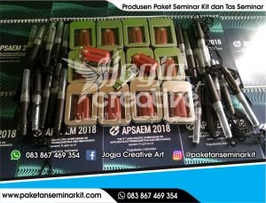 Produsen Paket Seminar Kit Murah dan Tas Seminar Bulungan, Kalimantan