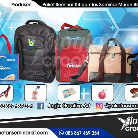 Tas Seminar Murah dan Paket Seminar Maluku Utara