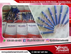 Paket Seminar Kit Pesanan BUMN Medan Sumatera Utara 1-min