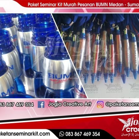 Paket Seminar Kit Pesanan BUMN Medan Sumatera Utara 1-min