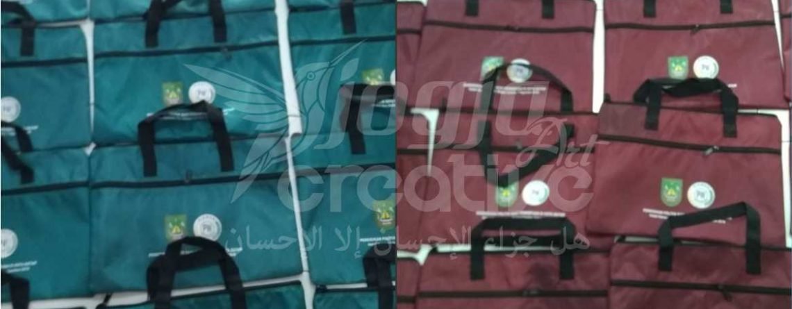Paket Tas Seminar Kit Murah PISWAN Kota Batam, Kepulauan Riau