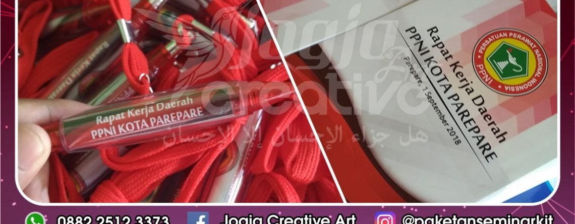 Paket Seminar Kit PPNI Kota Parepare, Sulawesi Selatan