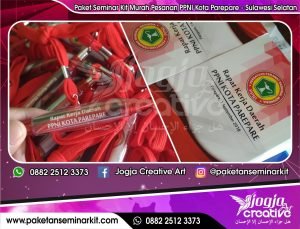 Paket Seminar Kit PPNI Kota Parepare, Sulawesi Selatan