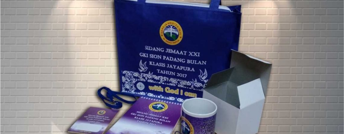 Pesan Paket Seminar Kit dan Tas Seminar Kota Bontang