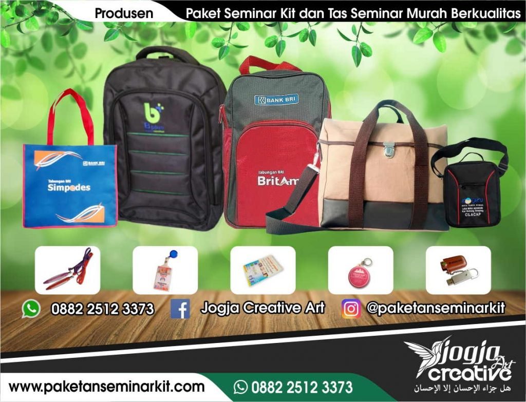 Paket Seminar Kit Murah Gorontalo Hub 0882 2512 3373