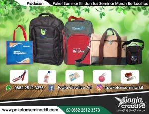 Paket Seminar Kit Murah Gorontalo Hub 0882 2512 3373