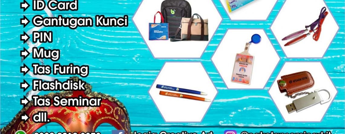 Paket Seminar Kit Murah dan Tas Seminar Palembang Sumatera Selatan