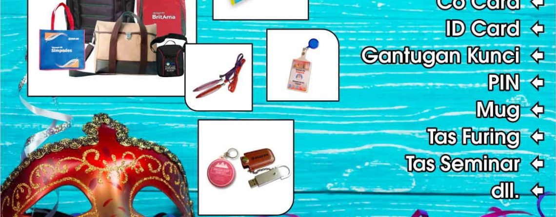 Paket Seminar Kit dan Tas Seminar Kota Palembang