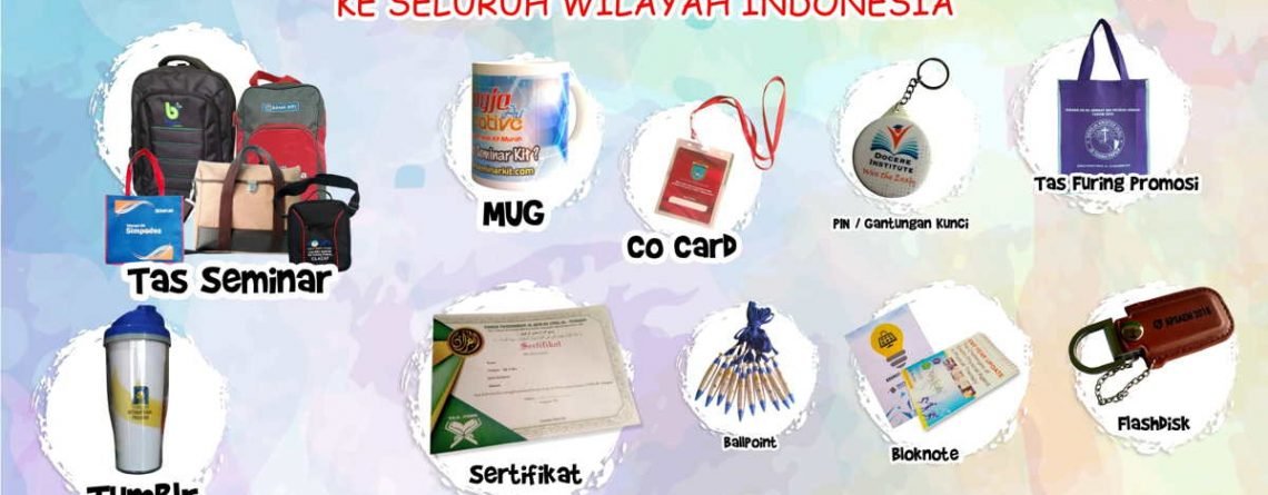 Paket Seminar Kit Murah Jakarta