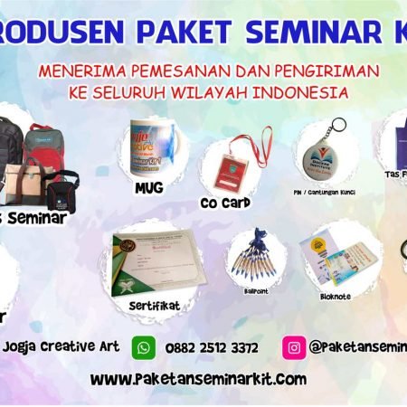 Paket Seminar Kit Murah Jakarta