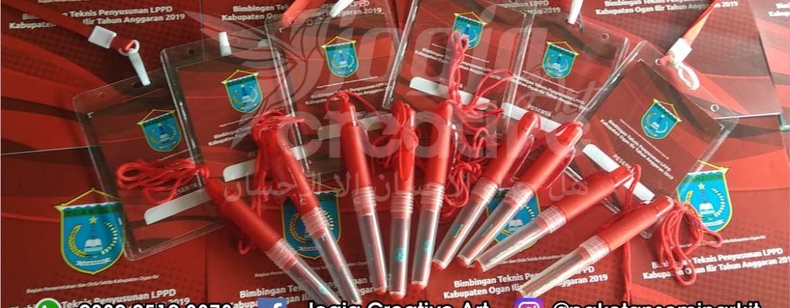 Paket Seminar Kit Murah Pesanan Setda Kabupaten Ogan Ilir - Sumatera Selatan