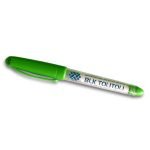 Pulpen Seminar Boss Gell Hijau