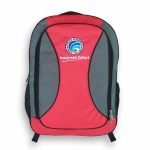 Tas Ransel RS002 Depan