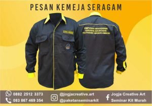 Konveksi Kemeja Murah Ambon