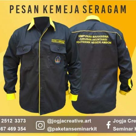 Konveksi Kemeja Murah Ambon