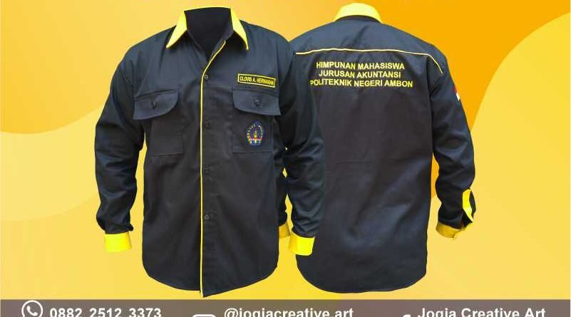 Konveksi Kemeja Murah Ambon