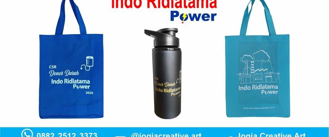 Paket Tas Seminar Kit Murah Pesanan Indo Rildatama Kutai Kartanegara
