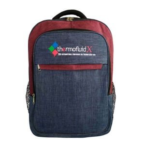 Tas Seminar Ransel RS004 Depan