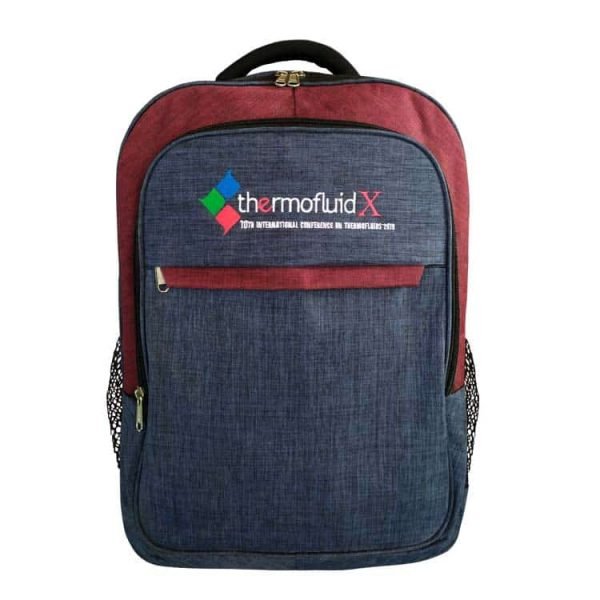 Tas Seminar Ransel RS004 Depan