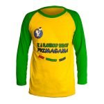 Konveksi Kaos Raglan Lengan Panjang Balikpapan