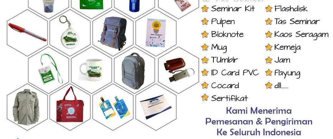Pesan Tas Seminar dan Seminar Kit Malang