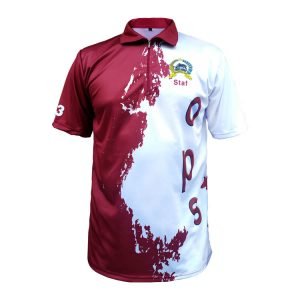 Kaos Polo Printing Situbondo