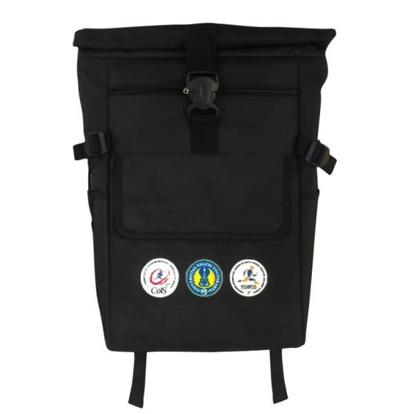 Konveksi Tas Ransel RS 010 Depan
