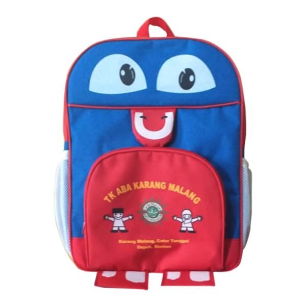 Konveksi Tas Ransel TK 202 Motif Pinguin