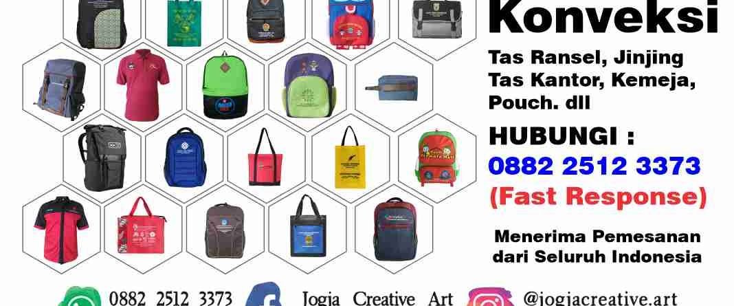 Konveksi Tas dan seminar kit murah Semarang salatiga magelang
