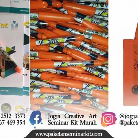Paket Tas Seminar Kit Murah Ponorogo Unida Gontor